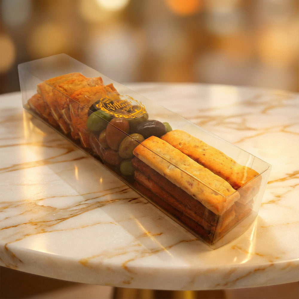 Boîte Réglette Mix