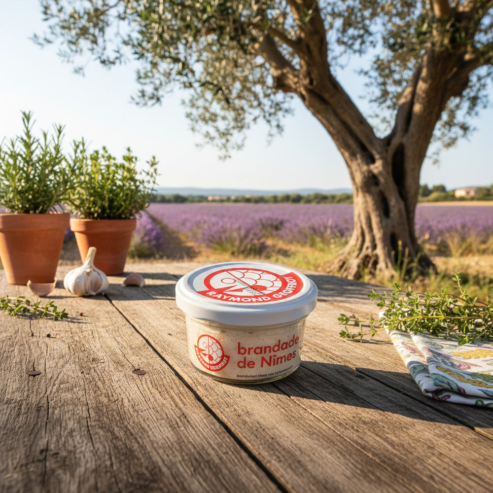 Brandade de morue de Nîmes