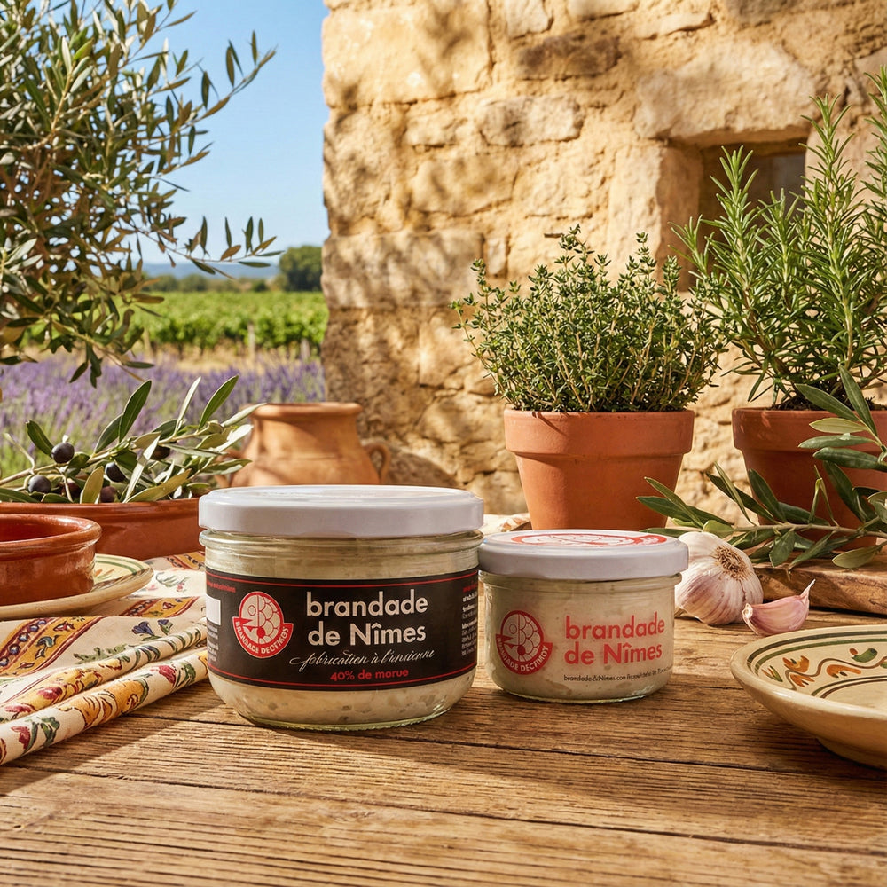 Brandade de morue de Nîmes