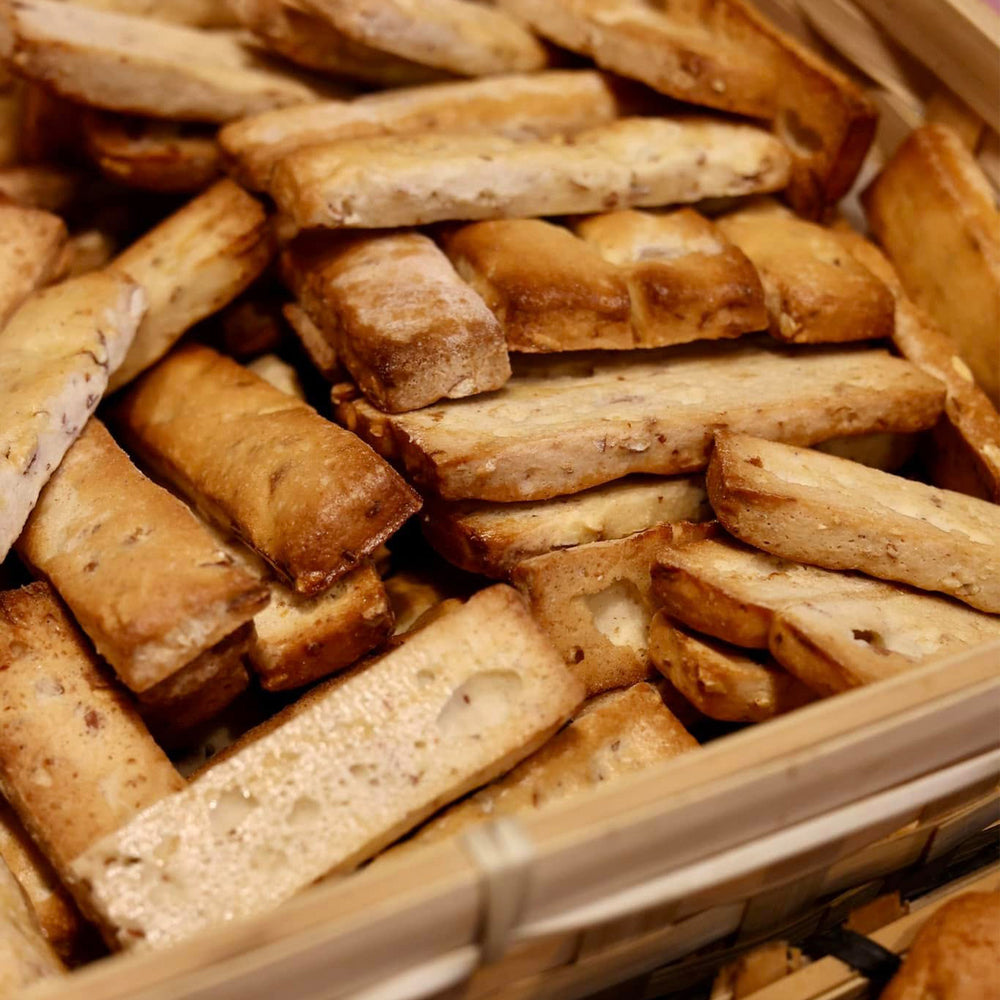 Boîte de croquants Villaret